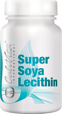 Super Soya Lecithin CaliVita 100 kapsula